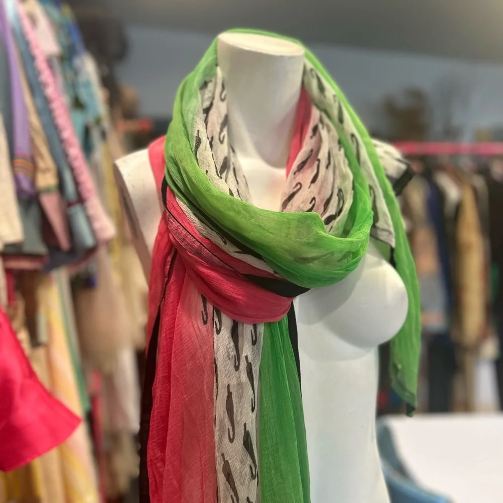 Long Scarf
